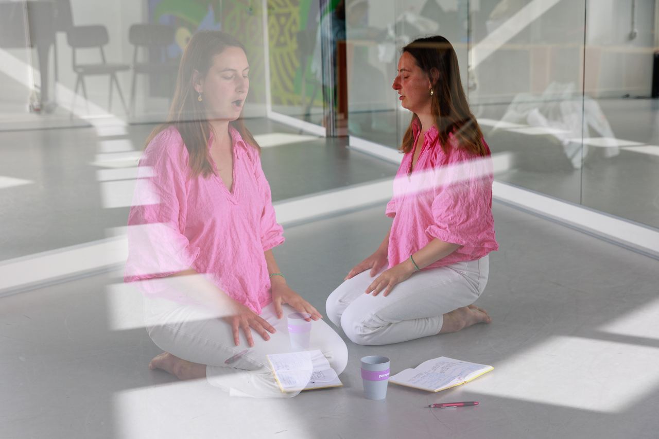 Meditative Voice Classes