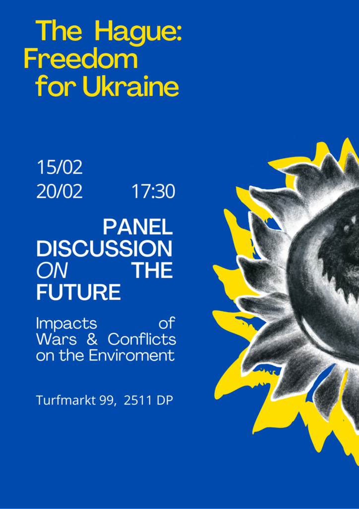 15/02 - Panel discussion on the future of Ukraine