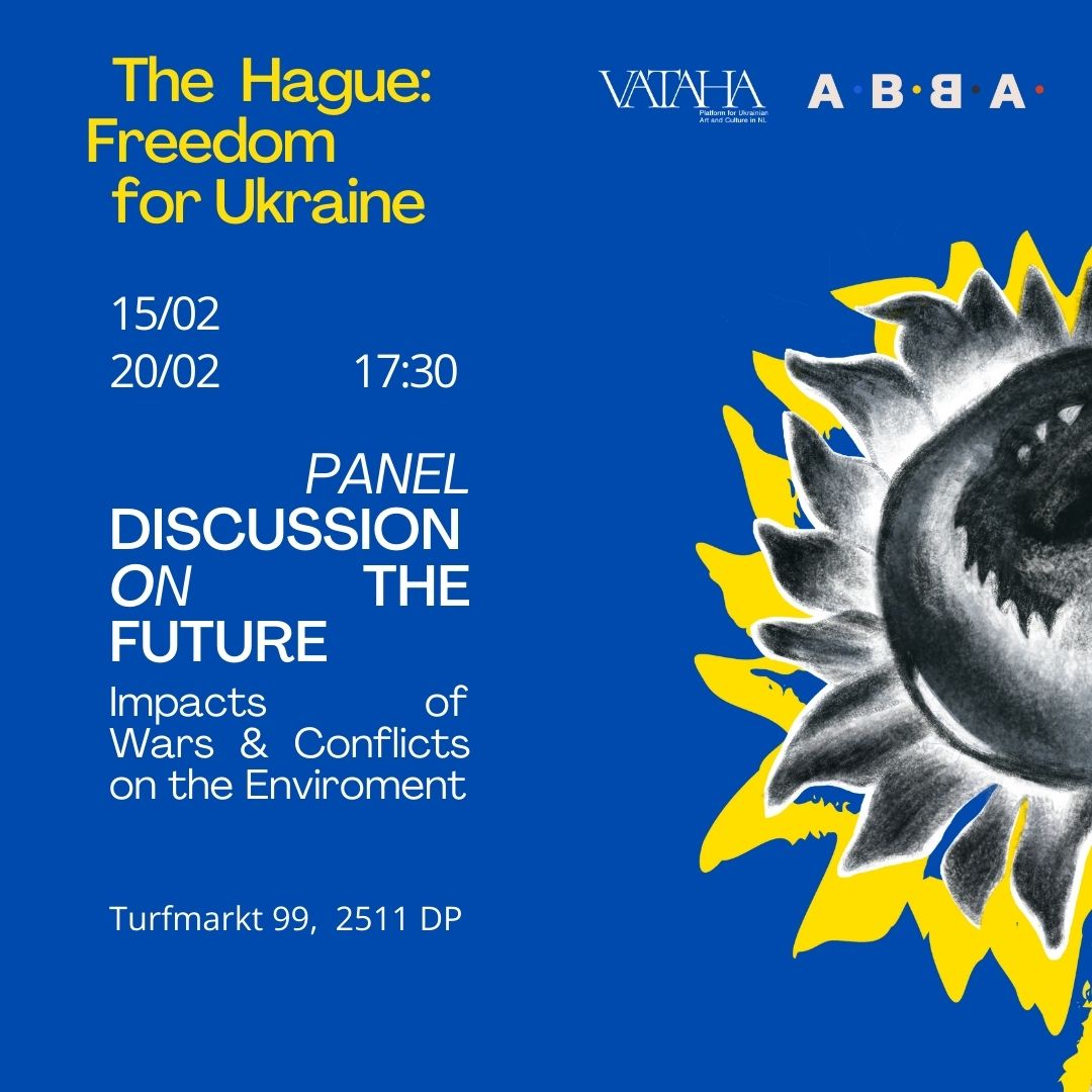 Panel discussion on the Future of Ukraine