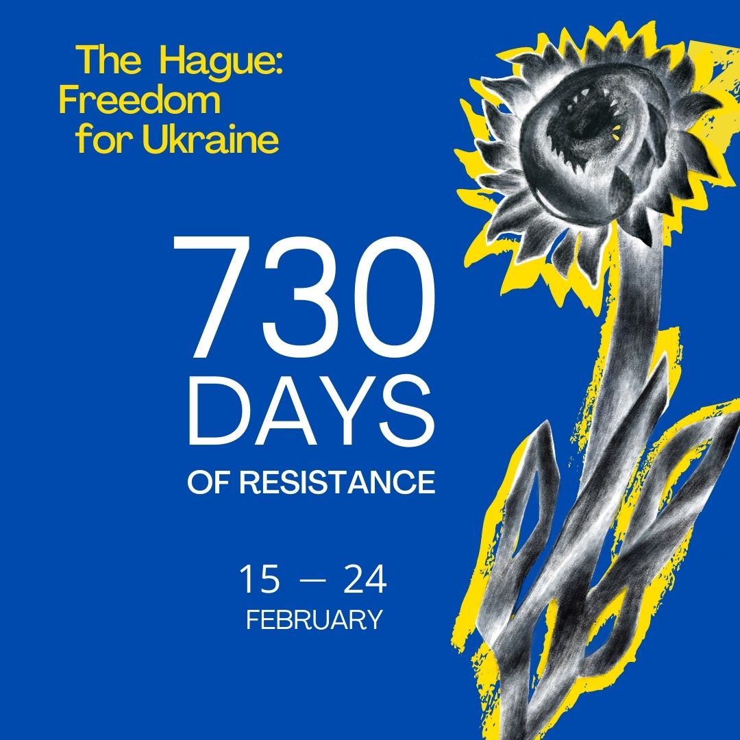 Den Haag: Freedom for Ukraine