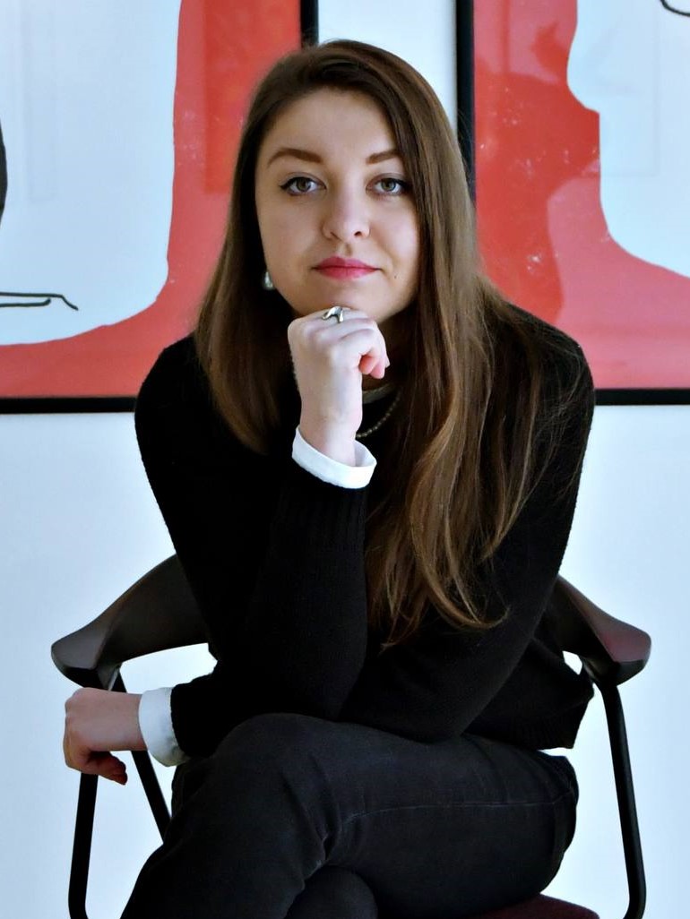 Daria Lysenko