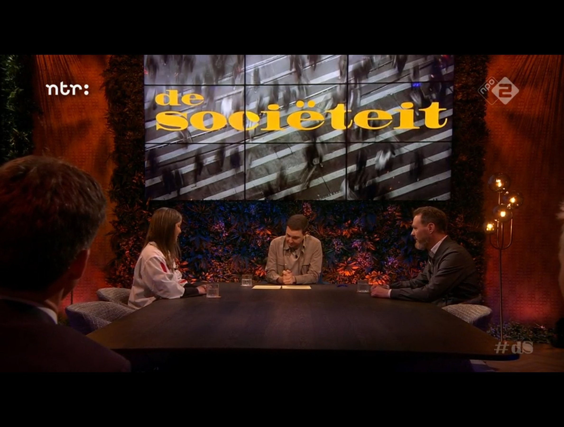 VATAHA on NPO TV talkshow