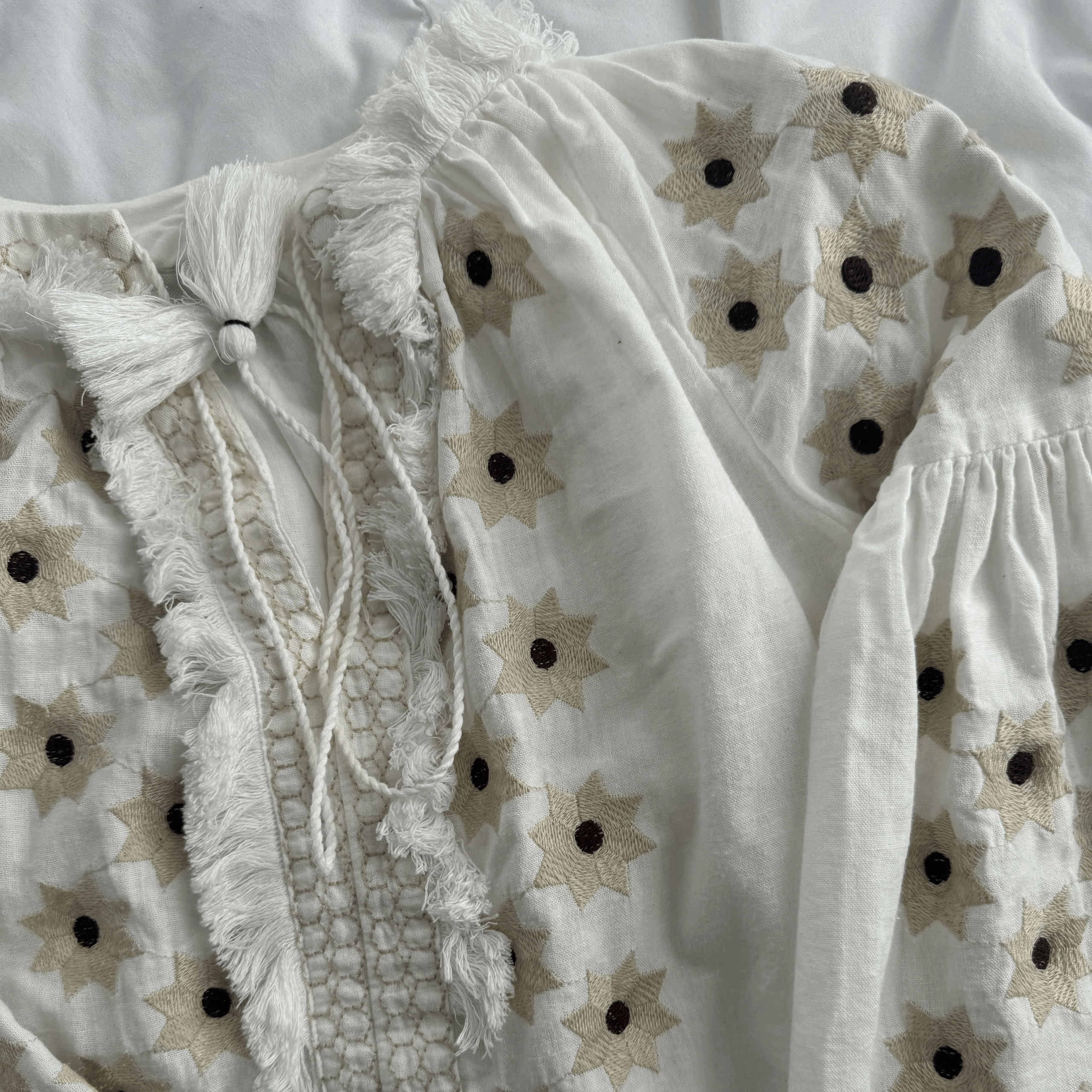 Stitched in Memory: The Vyshyvanka I Took Across Borders