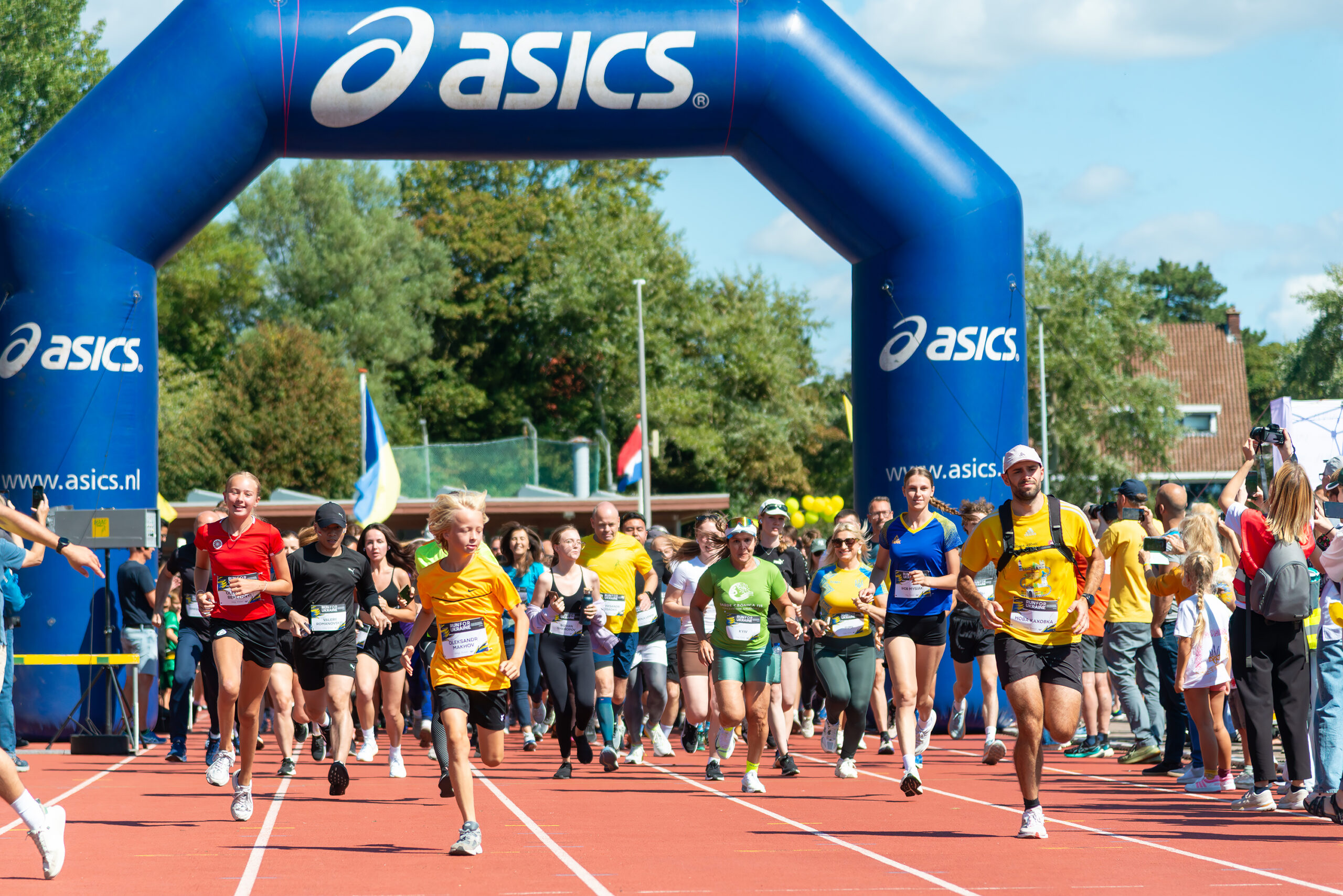 Run for Ukraine 2025