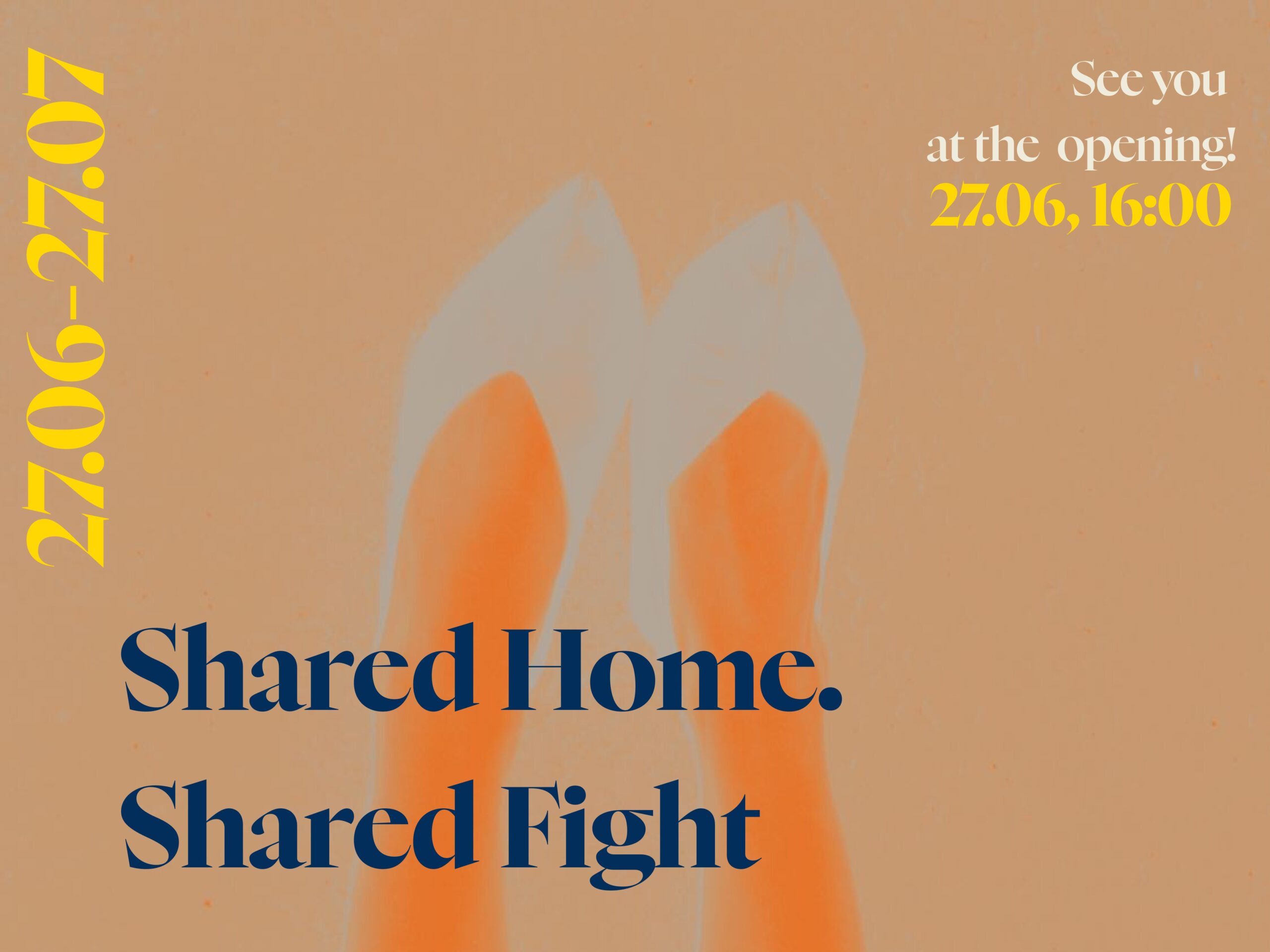 Shared Home.Shared Fight
