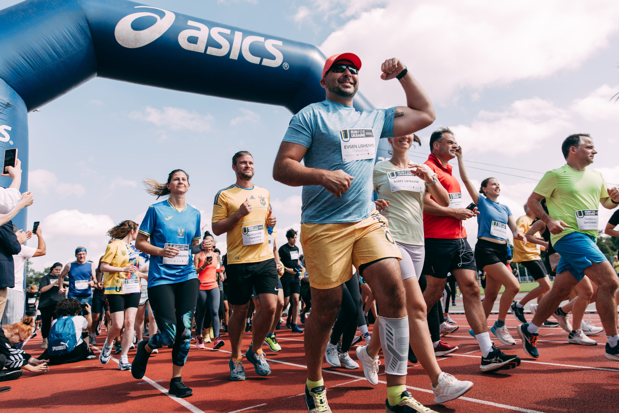 Run To Remember: Collective Healing Through Movement