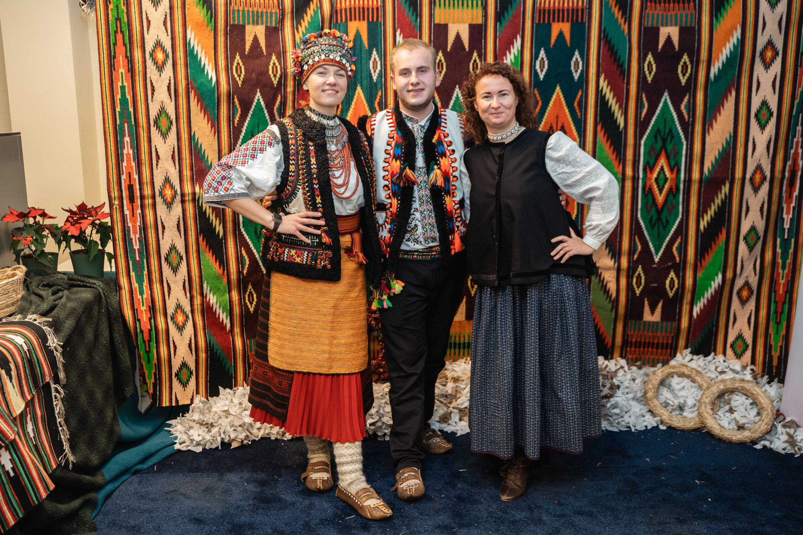KOZA: Where Ukrainian ancestors invite us to dance