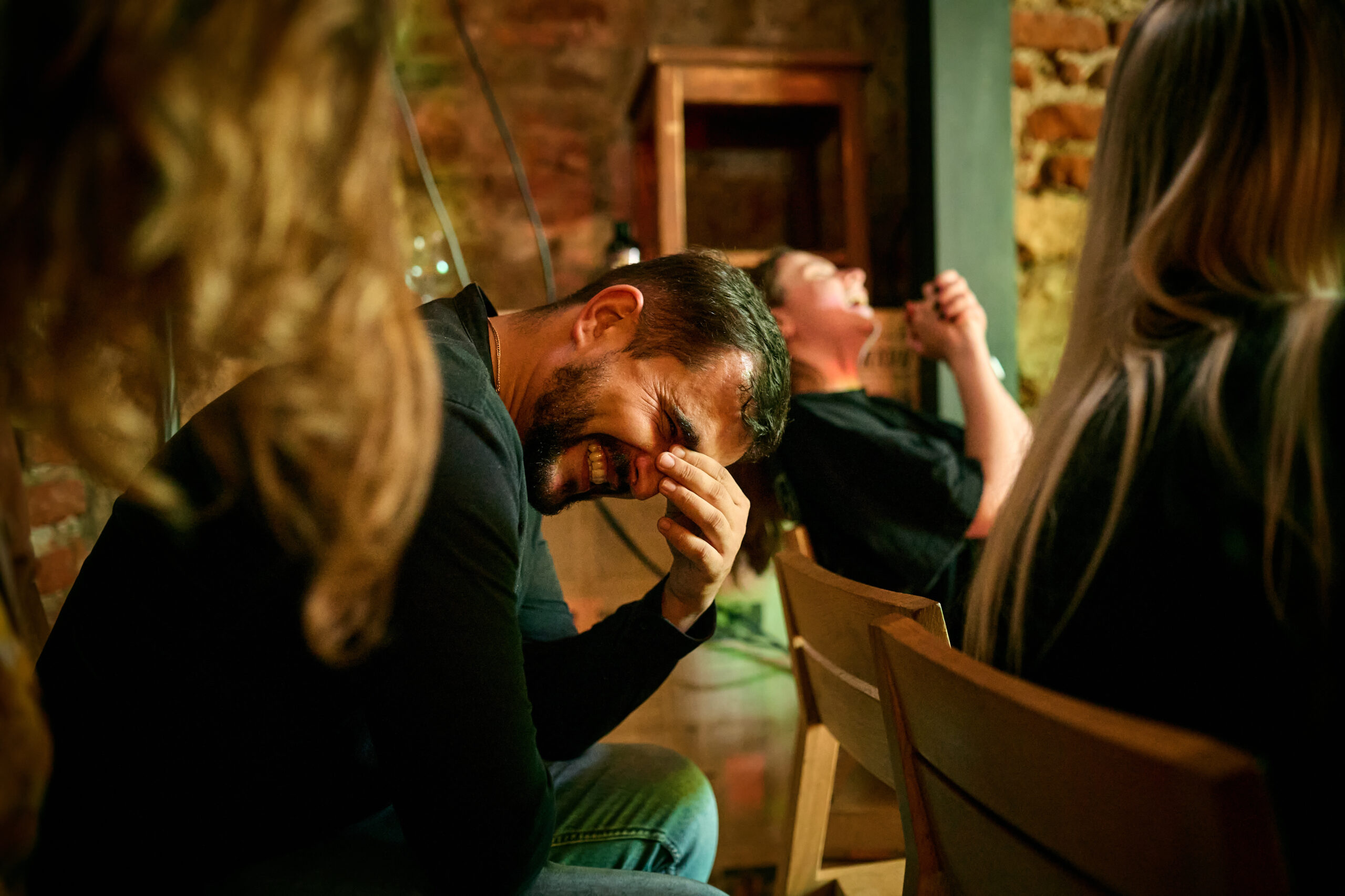 Ukrainian comedy shows in The Netherlands (Part 2)