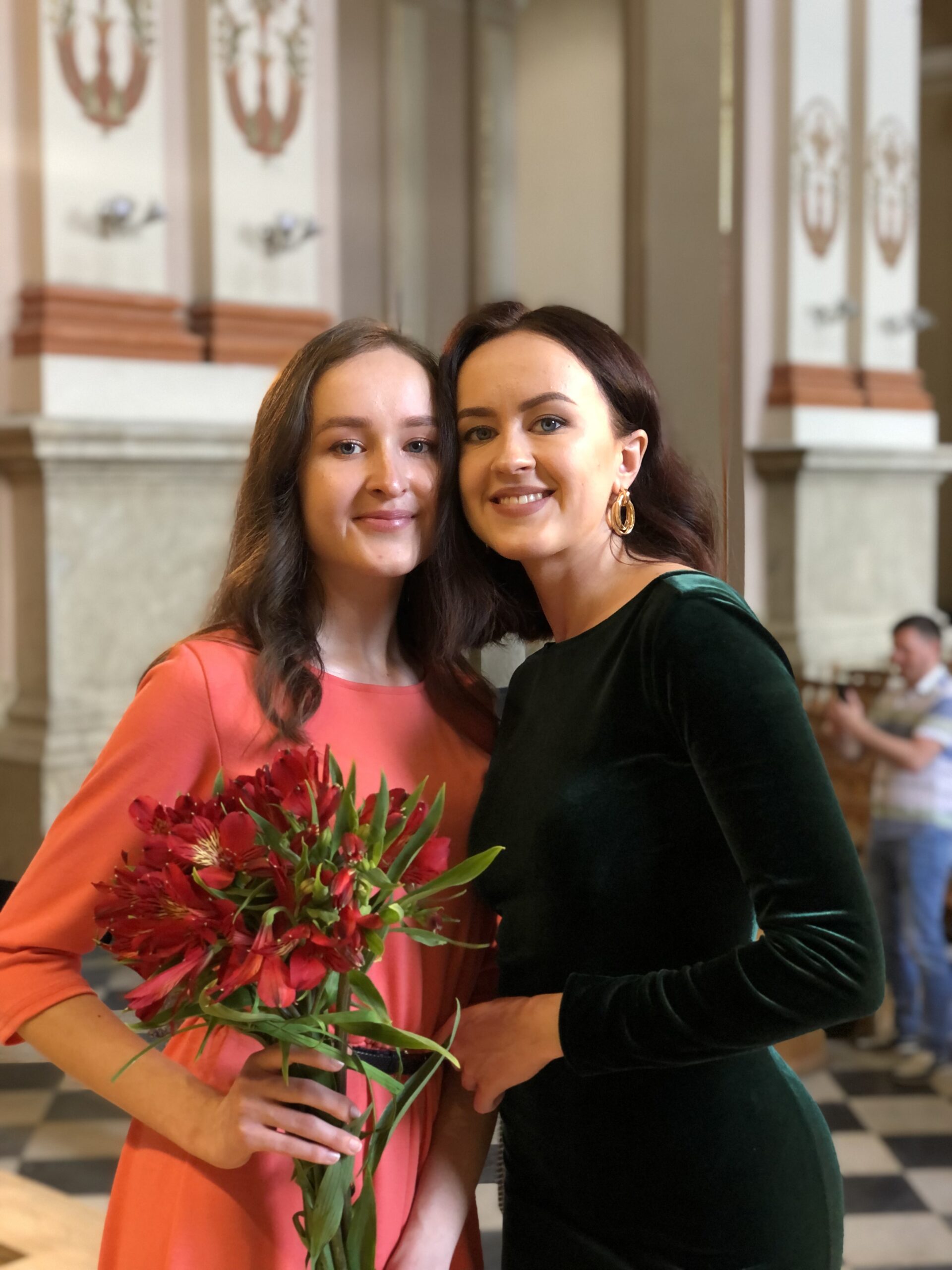 Discovering Ukraine’s Musical Treasures: The Hamar Sisters’ Story