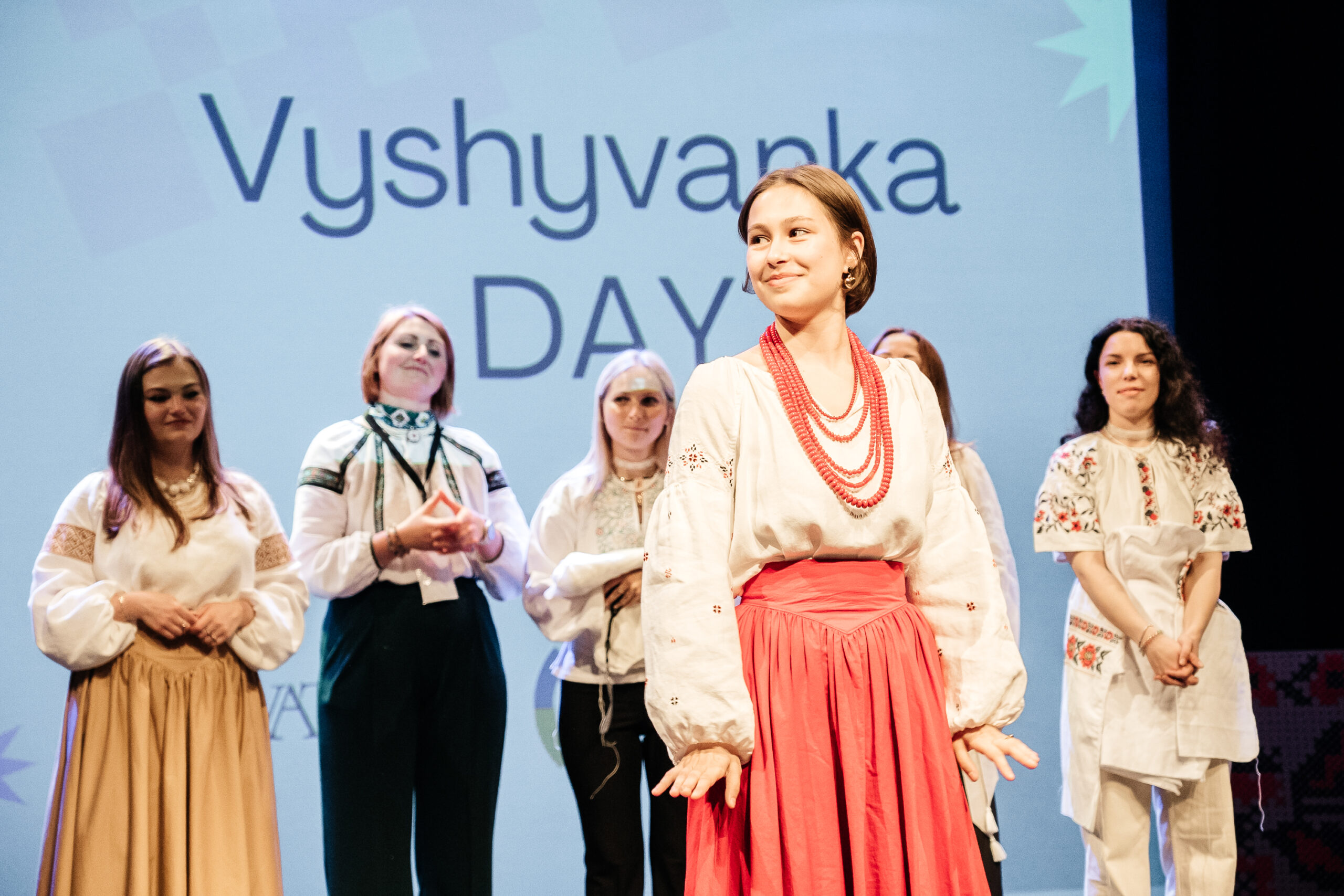 What is Vyshyvanka?