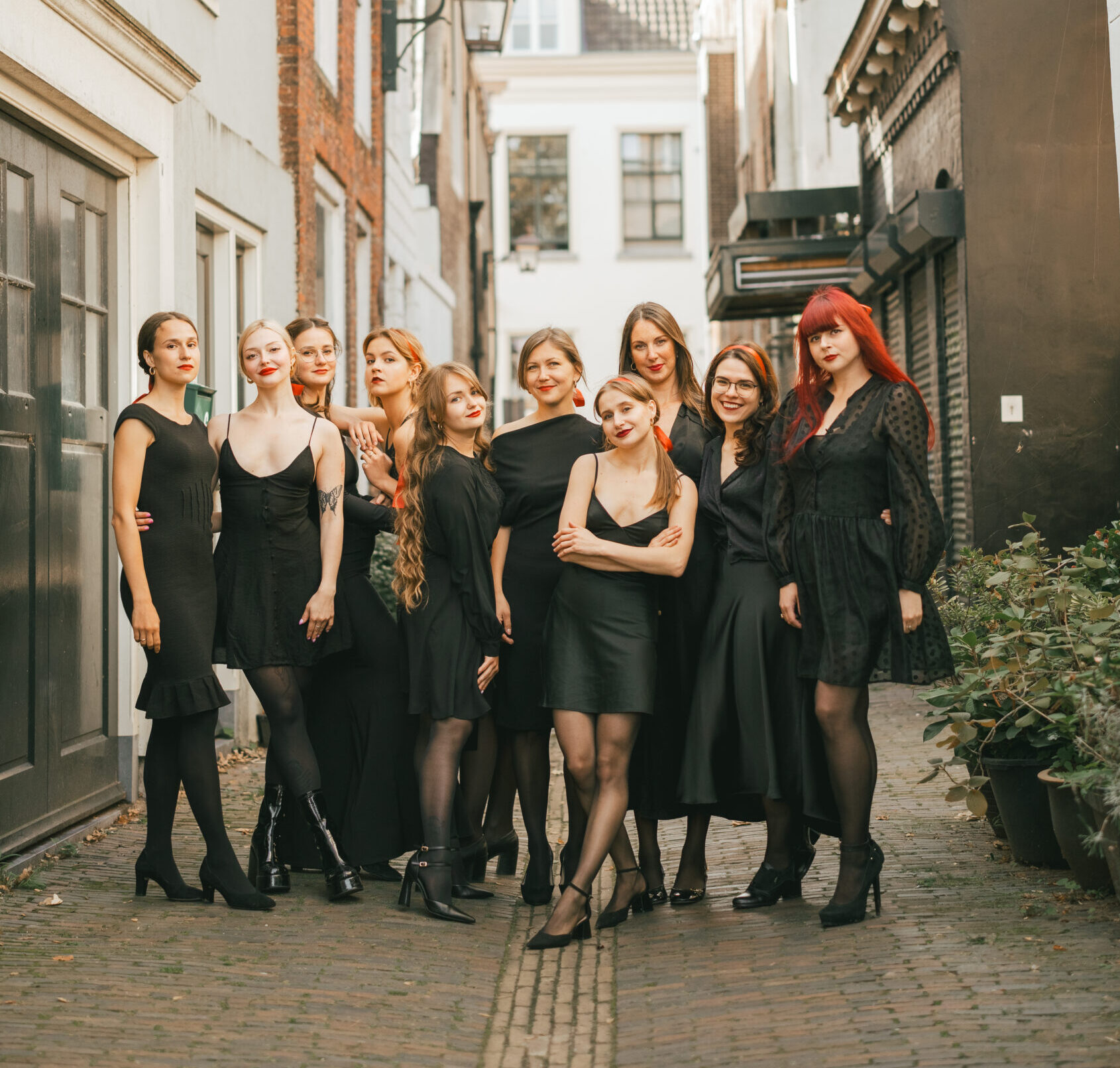 Step Into the Rusali Experience with Makivka choir