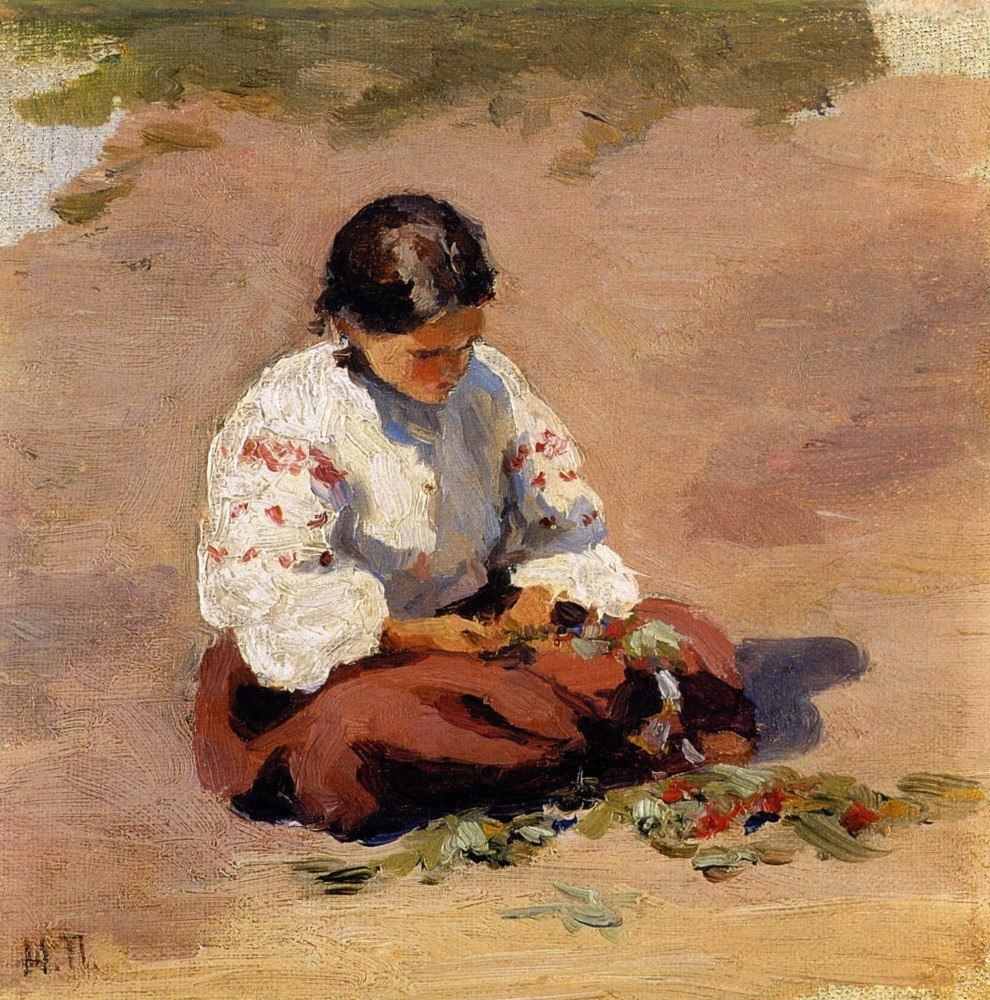 Studio of Ukrainian Crafts: Summer