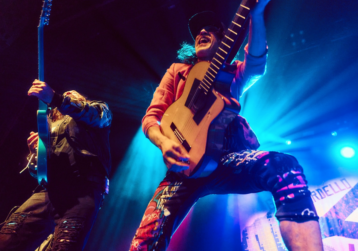 Rage, Humour, and Noise: Exploring Ukrainian Punk in The Netherlands