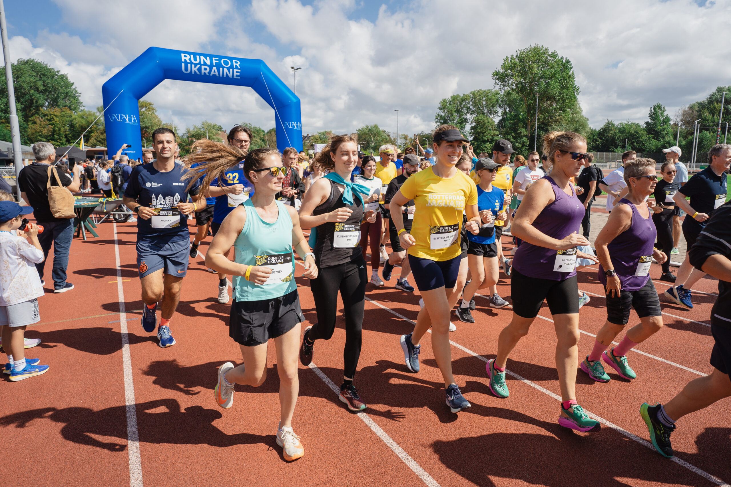 Run for Ukraine 2026